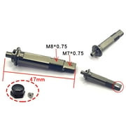 CENL Fishing Reel Drum Main Gear Shaft For SHIMANO For ANTARES DC/23DC/21CQ/23CQ Baitcasting Reel Drum Spare Parts Fishing Tackle